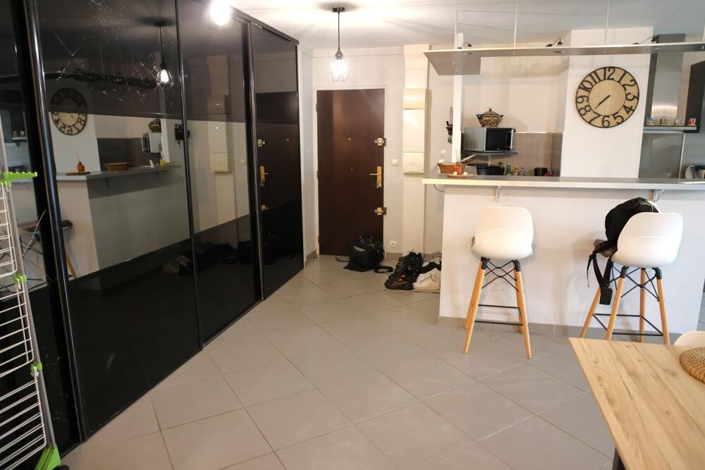 Vente Appartement Dans résidence recherchée, beau 3 pièces idéalement situé Chilly-mazarin
