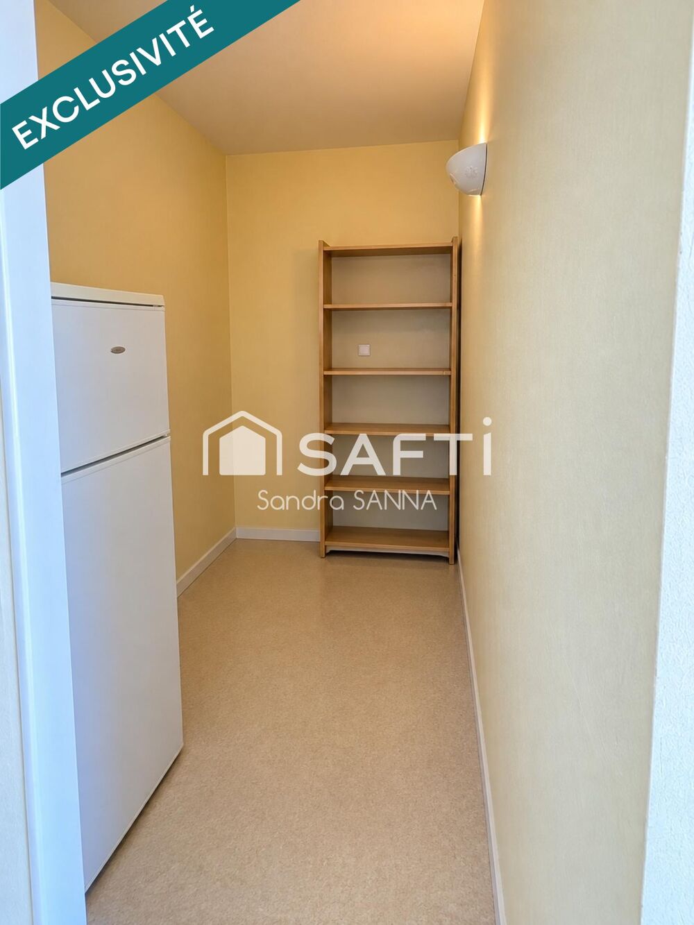 Vente Appartement Appartement 38 m2 proche de la mer avec balcon Berck