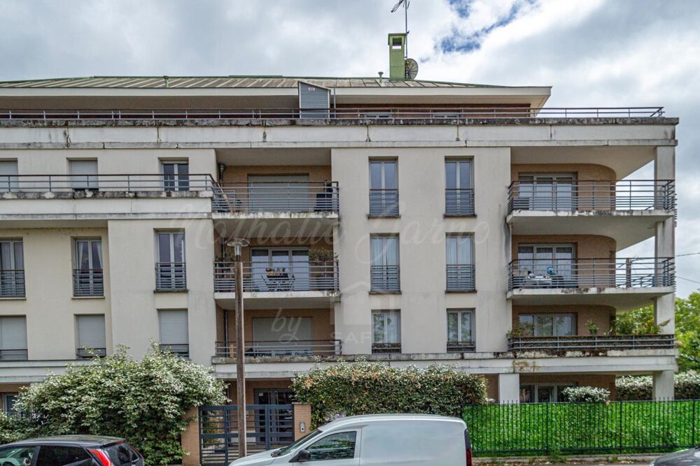 Appartement T2 42M2 1er étage résidence calme