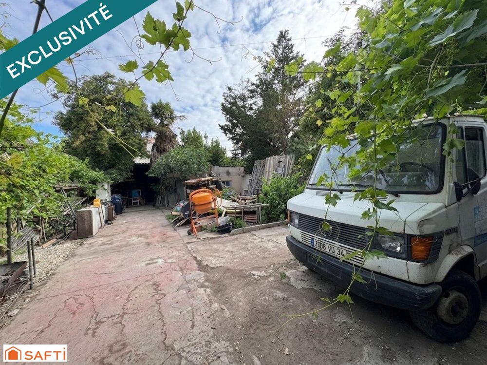 à vendre  Maison Toulouse (31300)