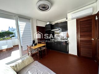  Appartement � vendre 2 pi�ces 21 m�