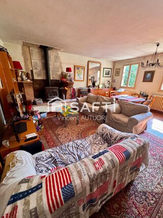  Maison à vendre 8 pièces 167 m²