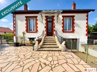  Maison à vendre 3 pièces 76 m²
