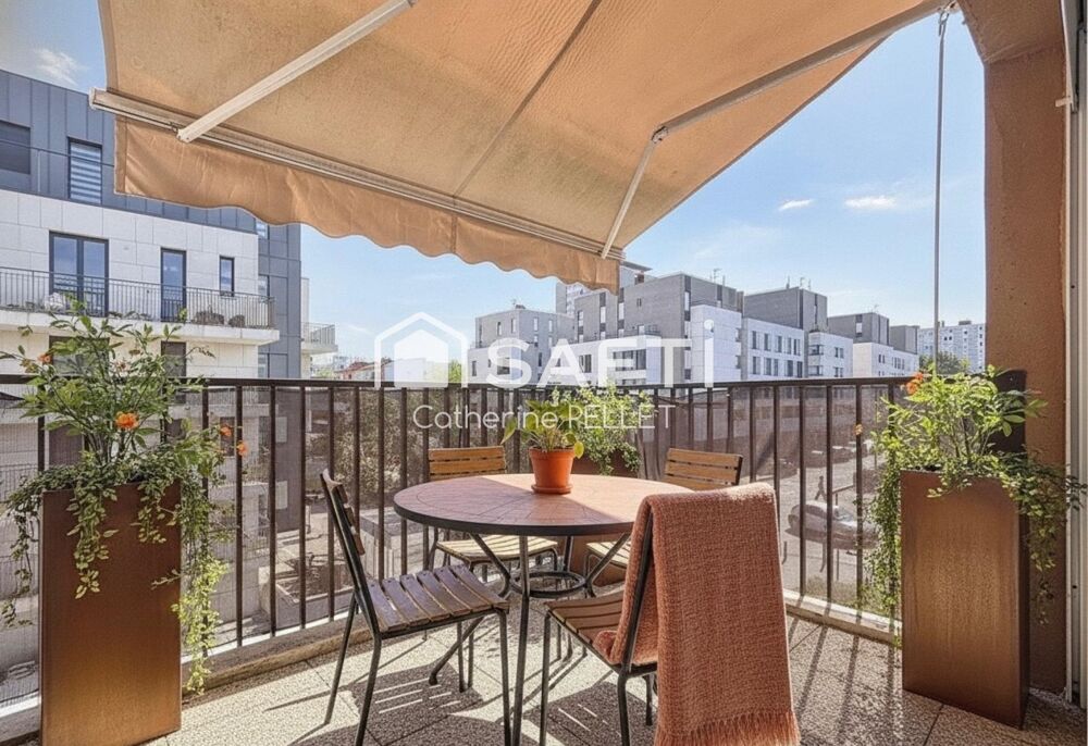 Vente Appartement Appartement 2 pièces avec balcon et parking boxé dans résidence récente Orly