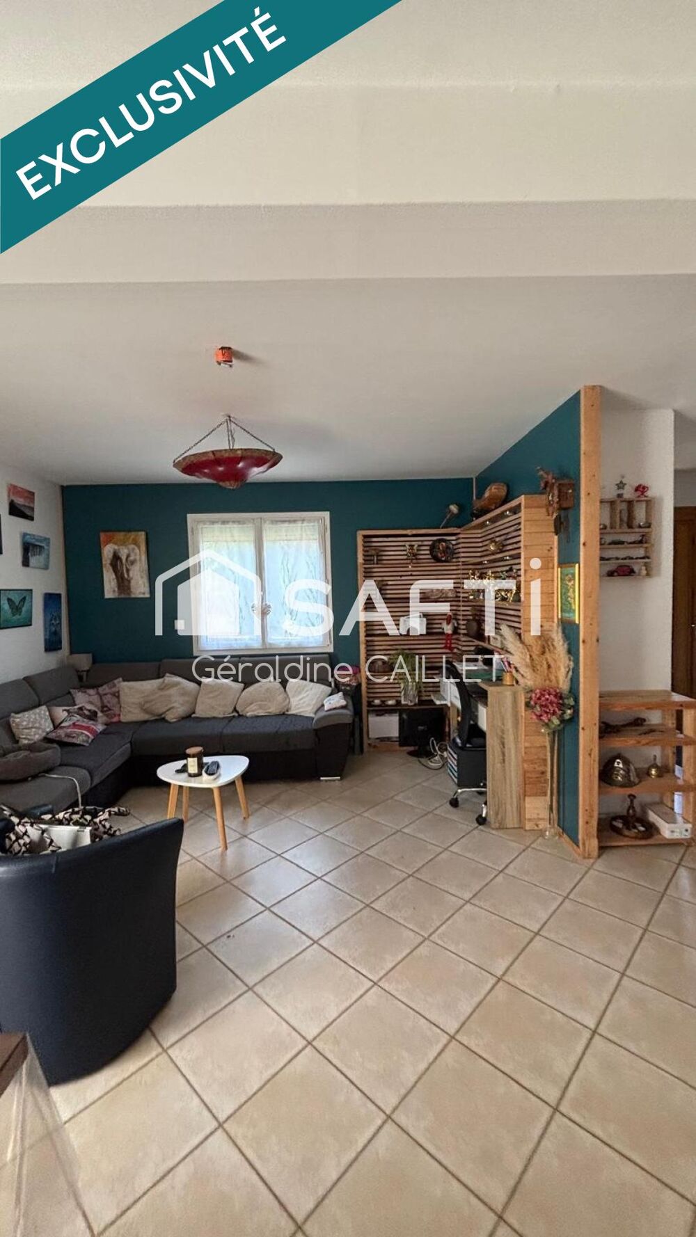 Vente Maison Maison individuelle 5 pièces 135 m² Escoville