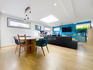  Maison à vendre 6 pièces 153 m²