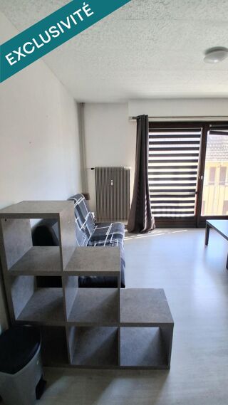  Appartement à vendre 1 pièce 25 m²