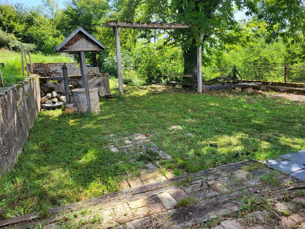 Vente Maison Maison 5 chambres – La Motte-Saint-Jean La motte-saint-jean