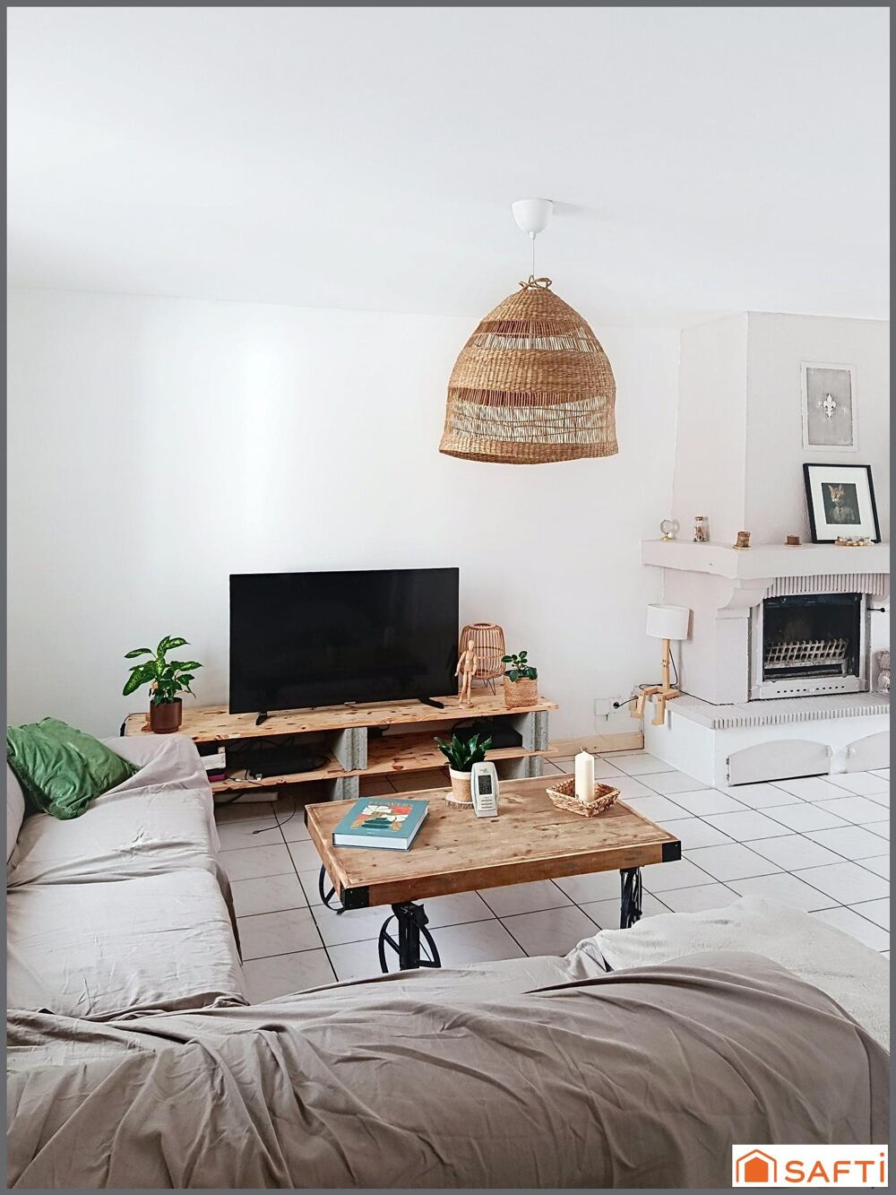 Vente Maison Pavillon familial de caractère – Autonomie de plain-pied & Jardin à Longueau Longueau