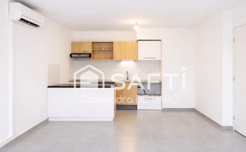 Appartement T2 de 42 m² à Tournefeuille dans résidence calme et sécurisé