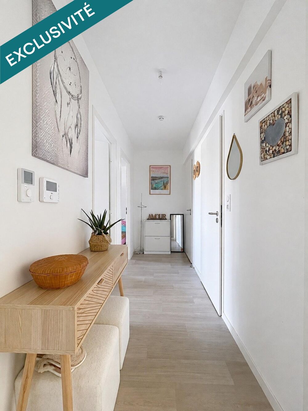 Vente Appartement Appartement récent 2 chambres, emplacement idéal à Guérande Guerande