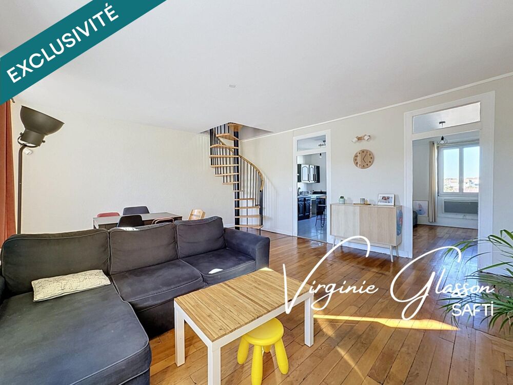 Duplex sans travaux