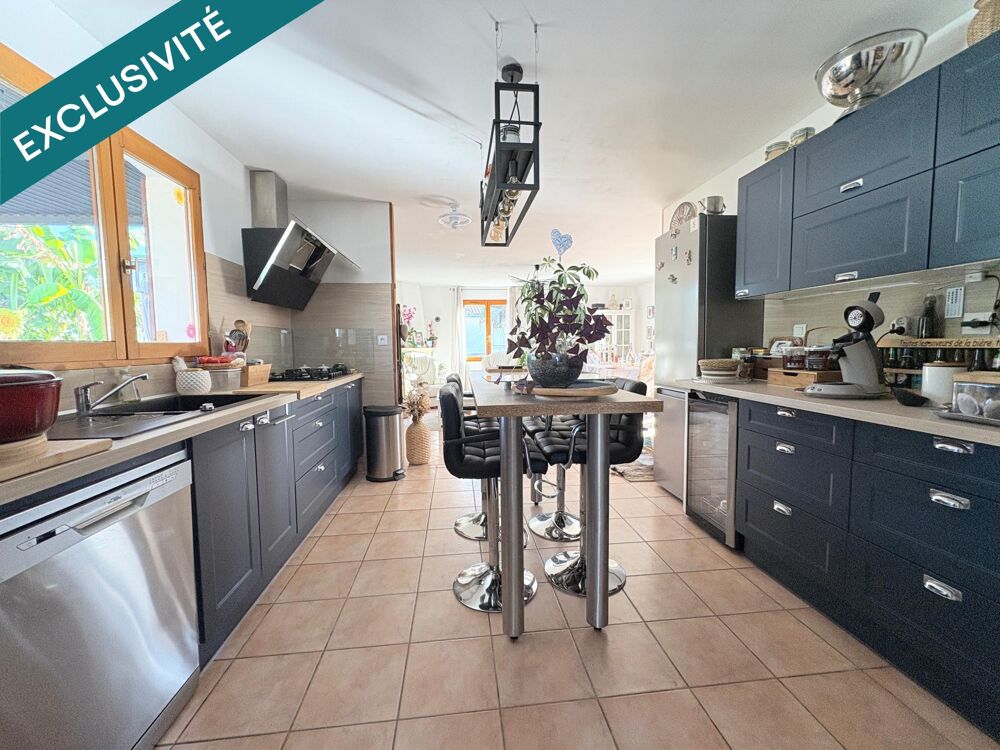 Maison 5 pièces - 107m2