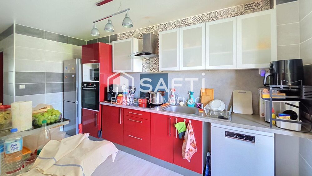 Vente Appartement Appartement de 87 m² avec terrasse de 30 m² et une place de parking Narbonne