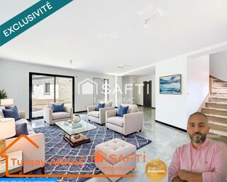  Maison à vendre 4 pièces 109 m²