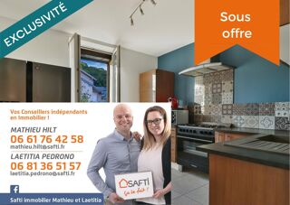  Maison � vendre 5 pi�ces 95 m�