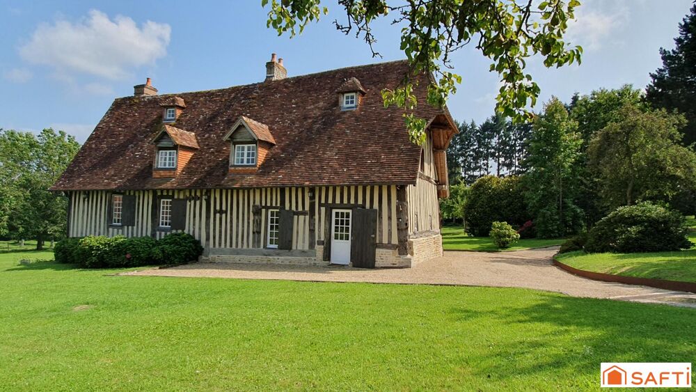 � vendre  Propri�t�/ch�teau Pont-l'�v�que (14130)