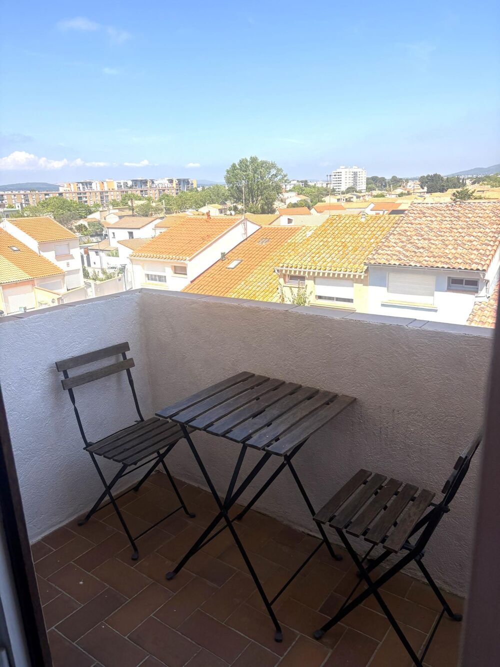 Vente Appartement QUARTIER METAIRIES Sete