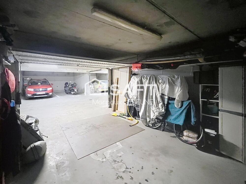 Vente Parking/Garage Garage 27m2 Ajaccio