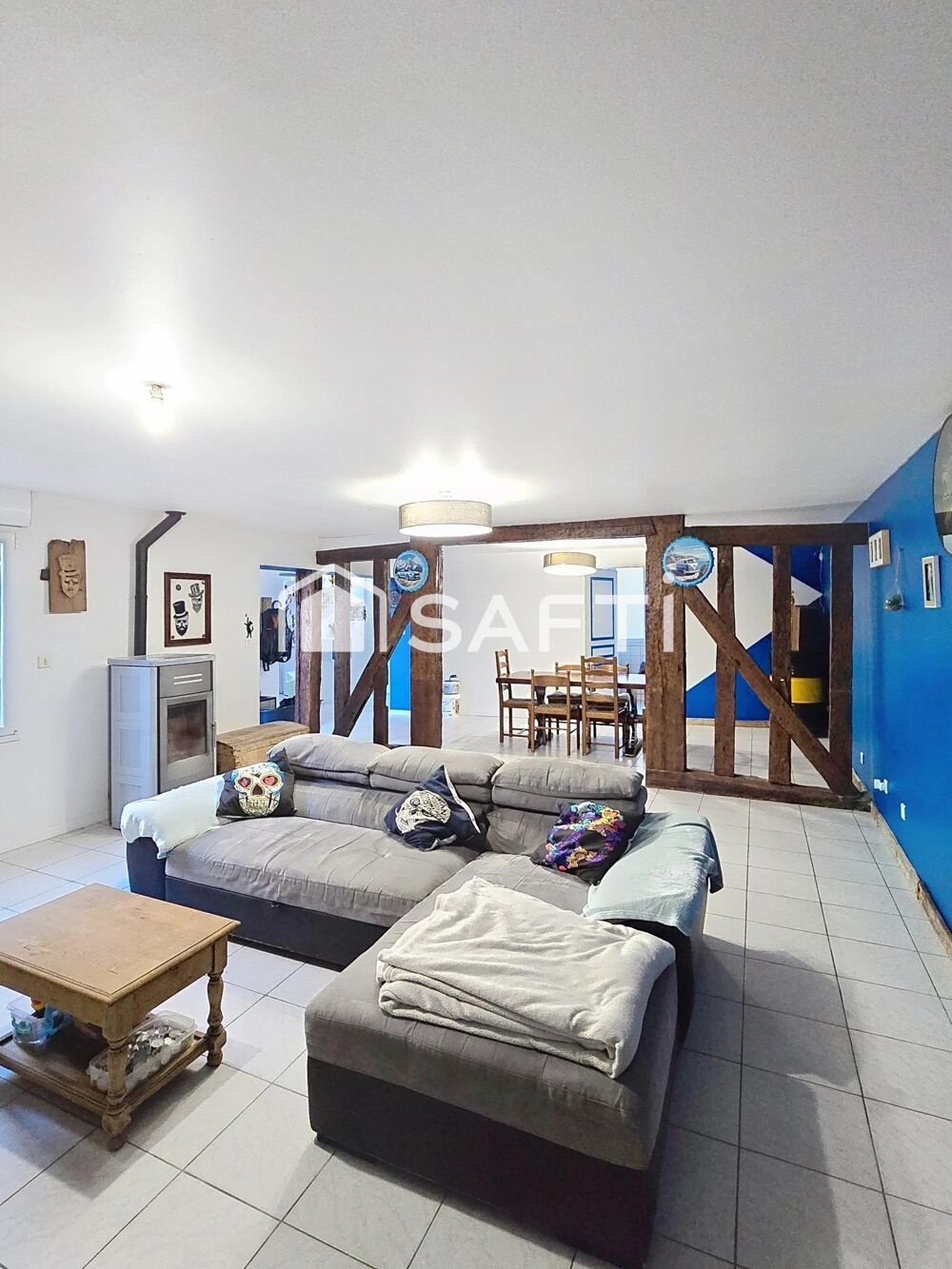 Vente Maison Maison de village Eclaron-braucourt-sainte-liviere