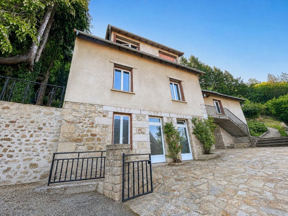 Vente Maison Havre de paix en plein cœur d'Aubusson Aubusson