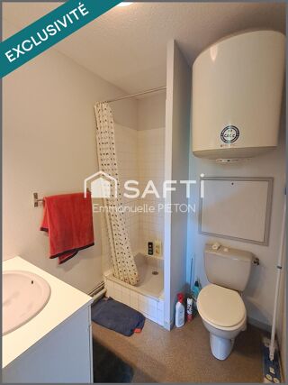  Appartement � vendre 1 pi�ce 22 m�