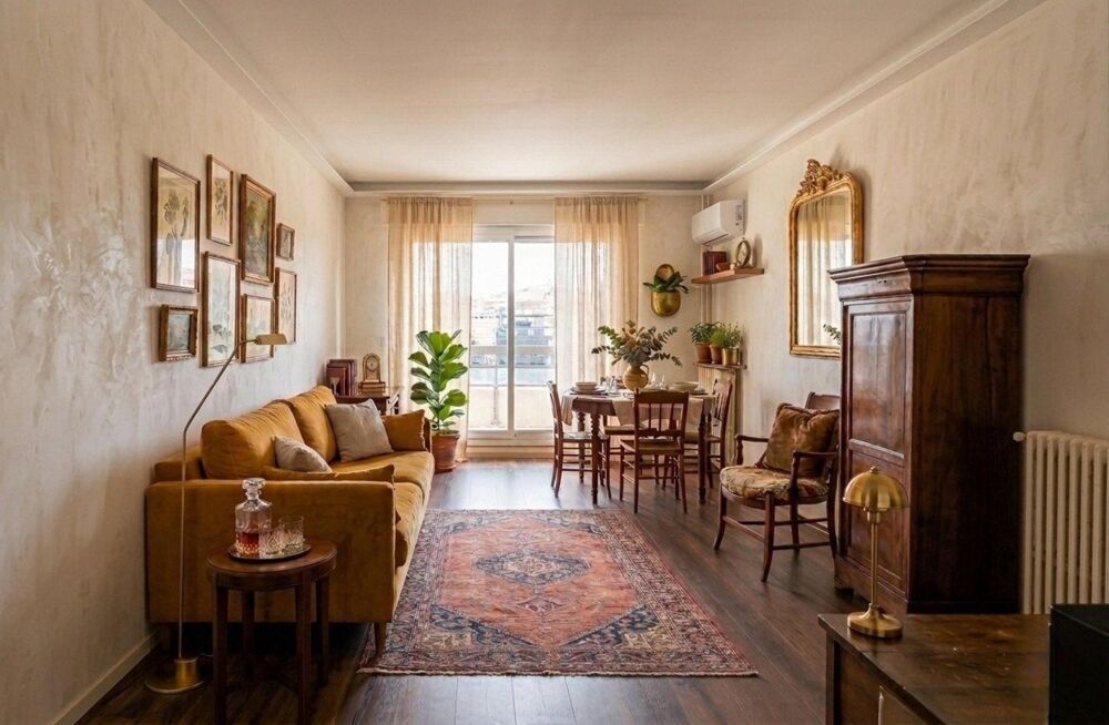 34000 MONTPELLIER - APPARTEMENT AU DERNIER ETAGE