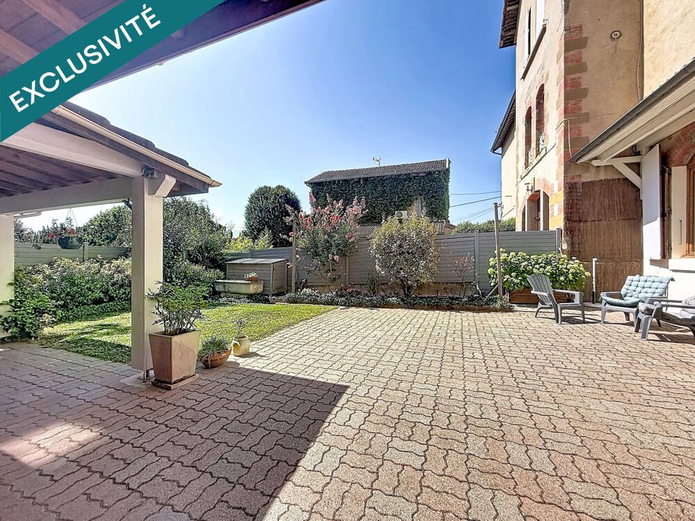 Vente Appartement Appartement T4 136m² avec extérieur 120m² Voiron