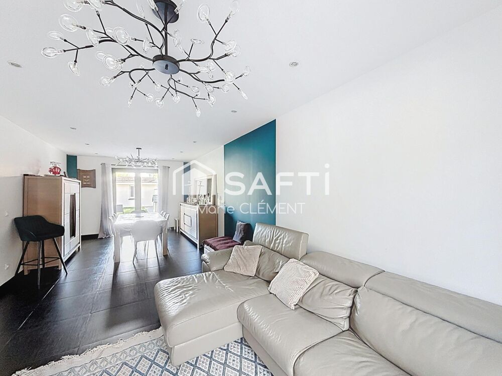 Vente Maison Maison de 2013, 3 chambres, d�pendances, garage Pontault-combault