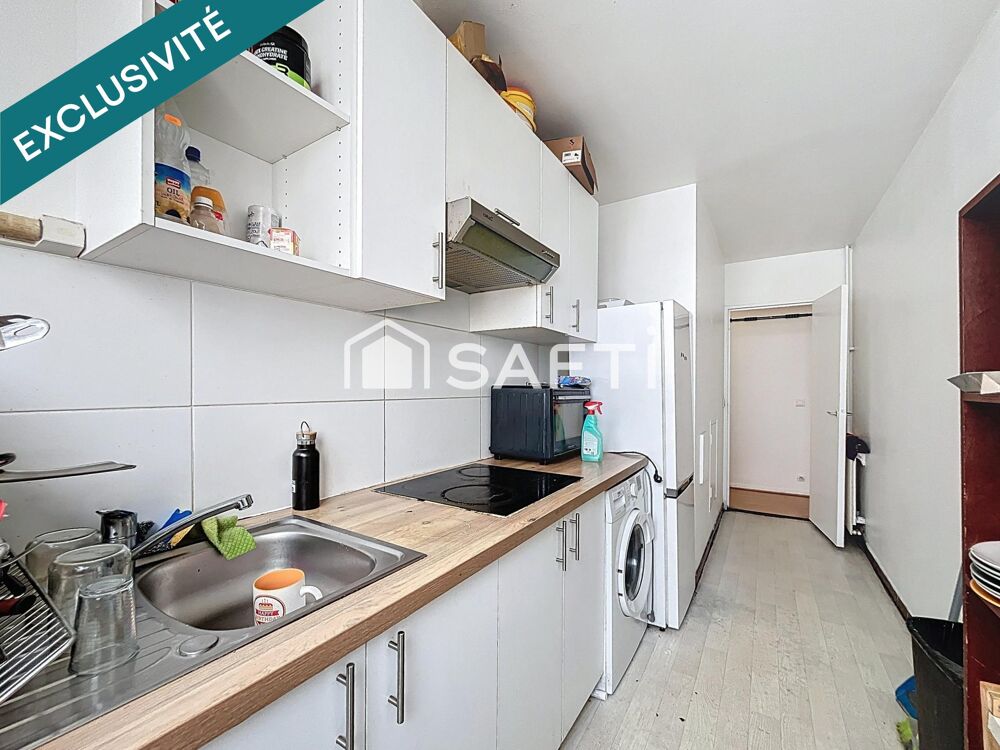 Vente Appartement F4 80m² vue plein ciel au coeur du quartier Olympiades Paris 13