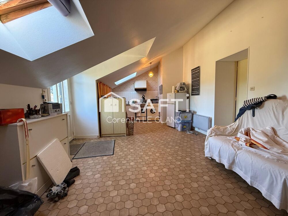 Vente Immeuble Immeuble en centre-bourg Peaule