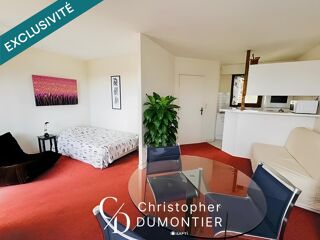  Appartement � vendre 1 pi�ce 33 m�