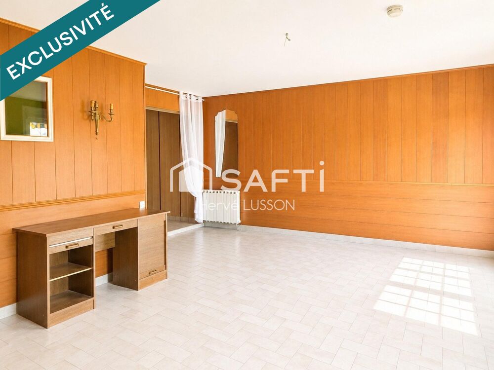 Vente Maison Beaux potentiels Yvre-l'eveque