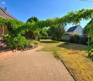  Maison à vendre 5 pièces 132 m²