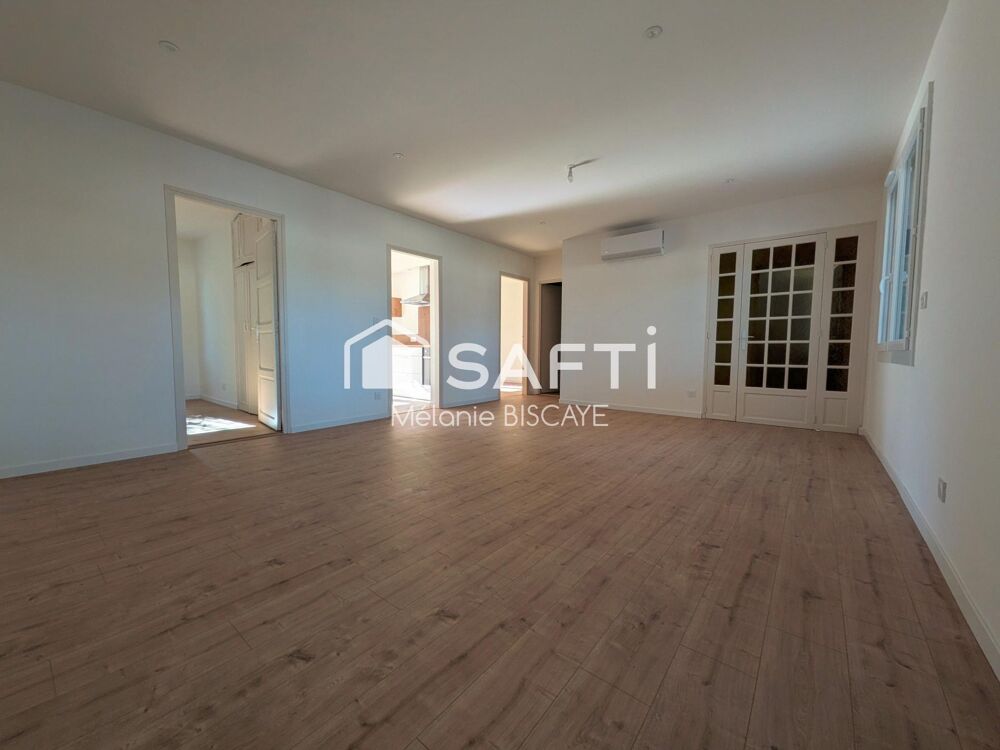 Vente Appartement APPARTEMENT REZ-DE-JARDIN - GARAGE Narbonne