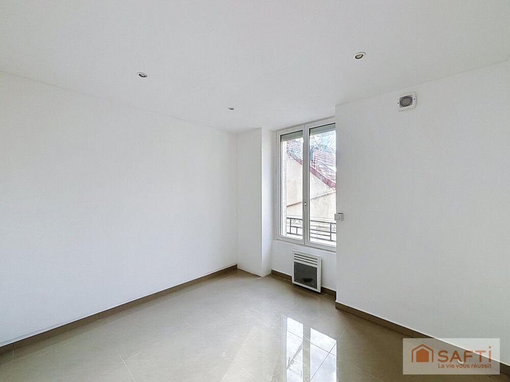 Vente Appartement Appartement T2 de 27 m2 en cours de rénovation - idéal investissement ou premier achat Pomponne