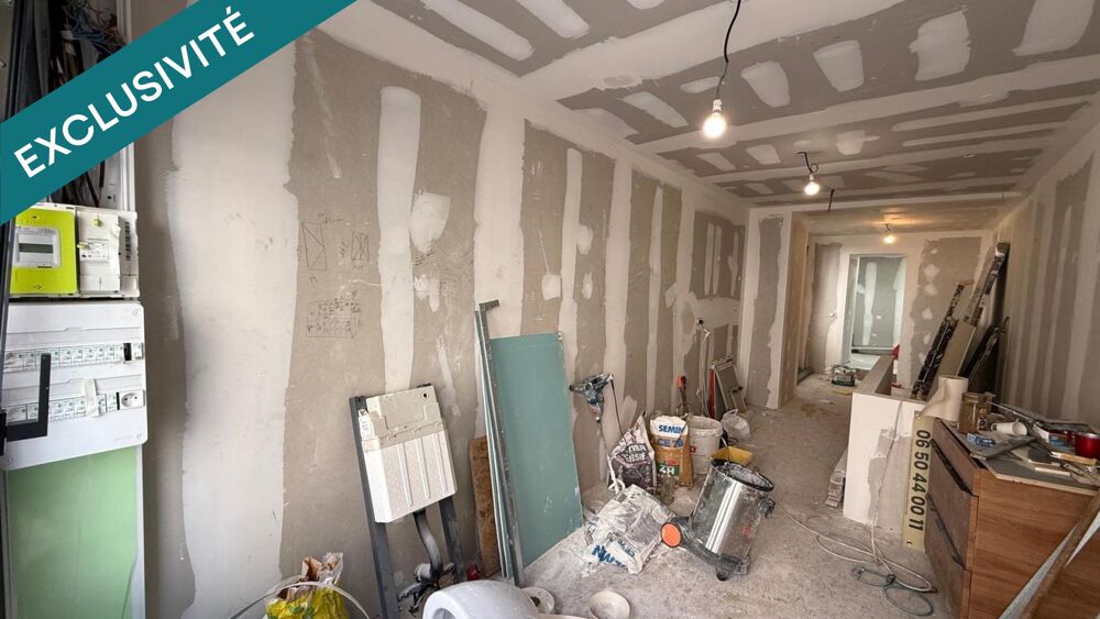 Vente Appartement Appartement F2 neuf Centre ville Nancy