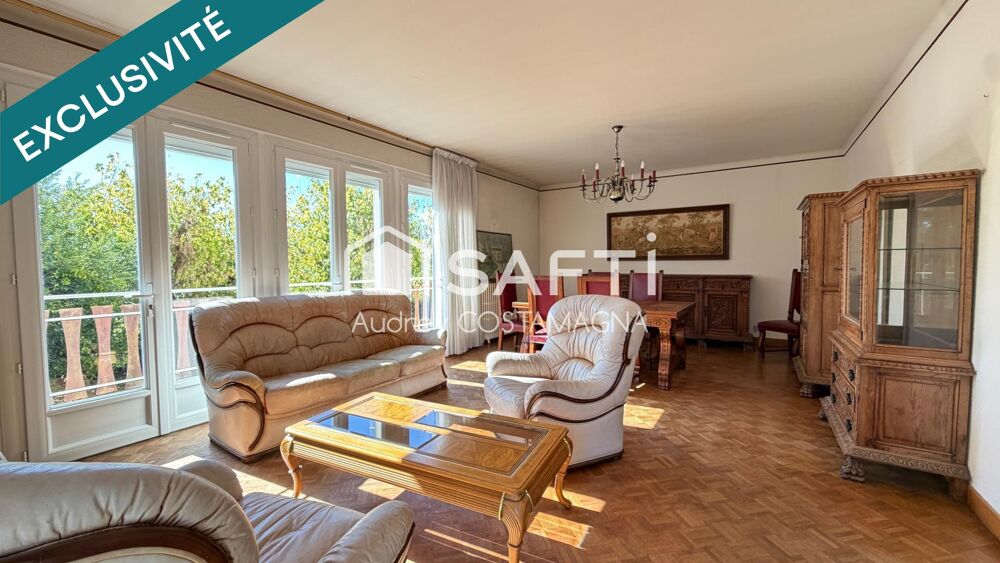 Vente Maison Maison avec deux logements Montech