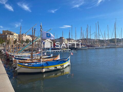 FONDS DE COMMERCE PREMIUM 269000 83110 Sanary-sur-mer