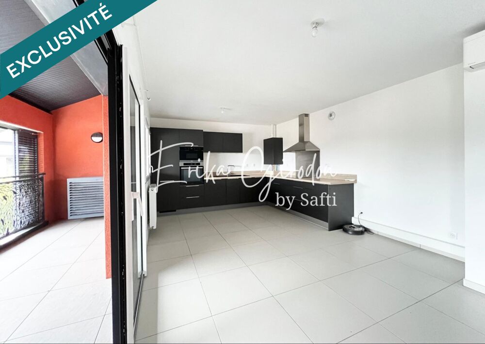 Appartement récent T4 avec balcon et suite parentale !