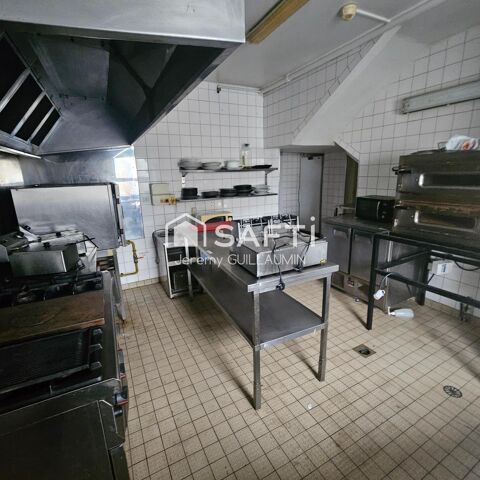   Ensemble Immobilier commercial Varennes sur Allier 