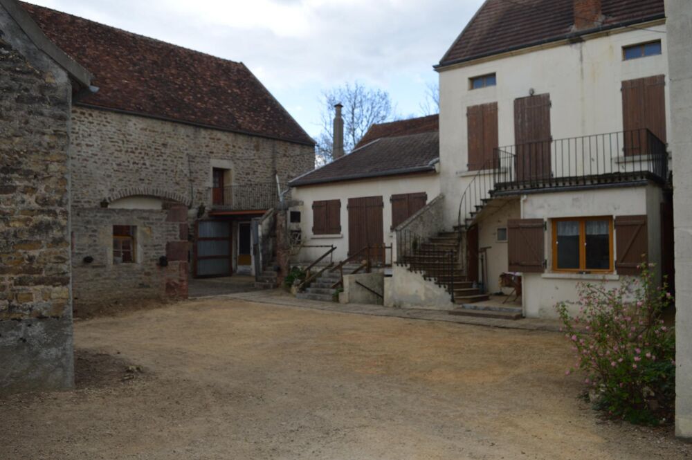 Vente Maison Corps de ferme à rénover – 2 maisons Toutry