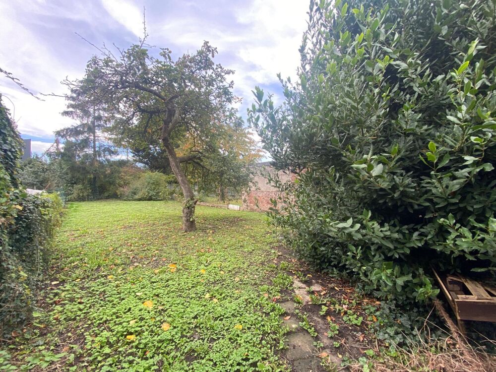 Vente Terrain TERRAIN CONSTRUCTIBLE QUARTIER NUNGESSER Valenciennes