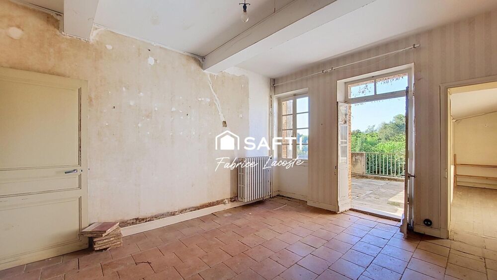 Vente Maison Maison de village -  8 pièces - 150 m² Lezat-sur-leze