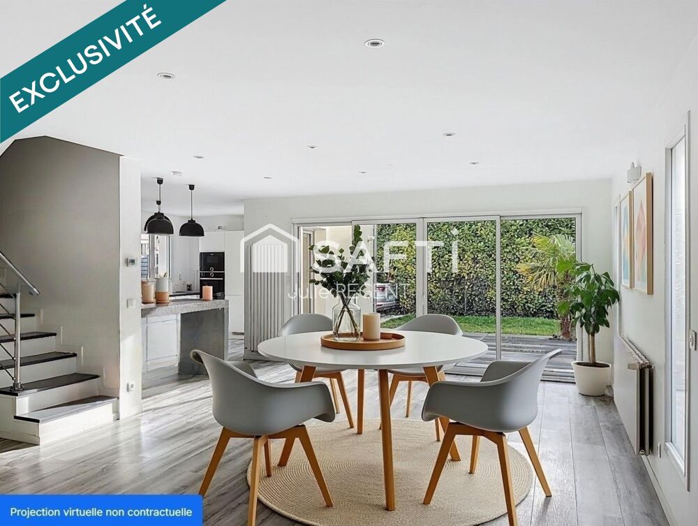  vendre  Maison Montesson (78360)