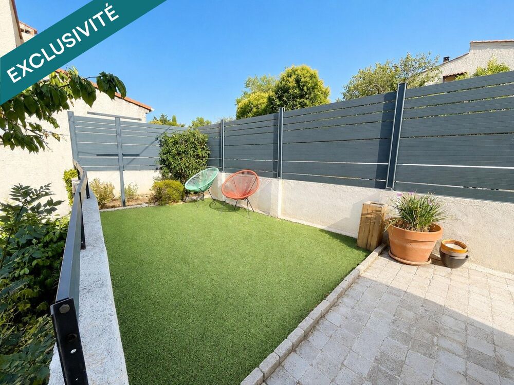 Vente Maison Maison provençale de 150 m2 environ La destrousse