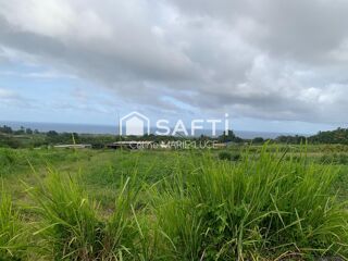 Vente Terrain Parcelle vue mer Basse-pointe