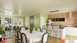  Maison 4 pices 91 m Montbrison