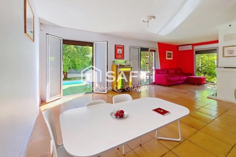 Vente Maison Maison T5/6 tout confort de 172 m2 au calme La salvetat-saint-gilles