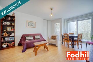  Appartement à vendre 3 pièces 60 m²